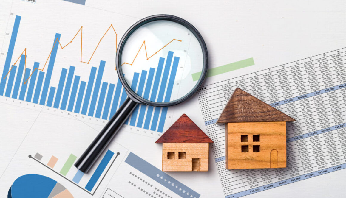 Real estate investment, Real estate value